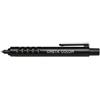 CRETACOLOR 5,6 mm Porta Piombo, Black, 1 Count (Pack of 1)