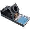 Sogoluat Supporto per saldatore | Stwith Stwith Ottone Lana Spugna Pulizia | Base resistente al calore per saldare per pistole | Supporto portatile per officina e