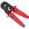 AUBEST Piegatore idraulico, Mini Pinza di crimpatura 0.25-10mm2 Pinze Teninali for utensili a mano(HSC8 6-6)