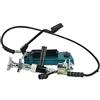 AUBEST Piegatore idraulico, Strumenti di serraggio for tubi idraulici Strumenti di crimpatura con pompa a pedale 16-32mm PEX-1632F.