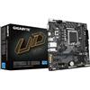 GIGABYTE B760M H DDR4 Scheda Madre - Supporta CPU Intel Core di 14a Generazione, 6+1+1 Fasi VRM Digitale, fino a 3200MHz DDR4 (OC), 2xPCIe 4.0 M.2, GbE LAN, USB 3.2 Gen1