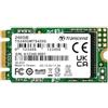Transcend MTS420S 240GB SSD interno M.2 2242 SATA III 6 Gb/s, memoria 3D TLC NAND - TS240GMTS420S