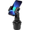 Cellet Car Cup Holder Phone Mount, Phone Holder Mount Cradle Universal Adjustable Compatible for Apple iPhone, Samsung Galaxy, Moto, Google Pixel Smartphones