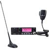 PNI CB TTi TCB-900 EVO - Kit stazione radio + antenna PNI Extra 48 CB con magnete