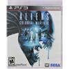 SEGA Aliens Colonial Marine