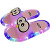 ycezw Pantofole Donna Ciabatte Aperte con | Memory Foam Scarpe da Casa Per Vacanza, Weekend, Danza, Studio, Piscina, Spiaggia, SPA, Dormitorio, Hotel