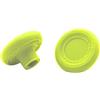 THLMT 2 pezzi di cappucci per joystick compatibili con AYN Thor, cappucci a bilanciere per levette delle console di gioco, ricambio per i pulsanti delle levette (verde)