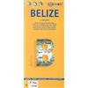 Borch GmbH Belize. Map 1:500.000: Einzelkarten: Belize 1:500 000, Belize City 1:13 000, San Ignacio & Santa Elena 1:25 000, Ambergis Caye & Caye Caulker 1:250 ... Punit, Xunantunich 1:7 000, El Pilar 1:8 000