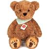 Hermann Teddy Teddy Hermann 91332 Orsacchiotto marrone 45 cm, peluche