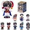 niannyyhouse Lord of Mysteries Series - Ciondolo a forma di scatola cieca in peluche, 15 cm, simpatiche figure di personaggi, regalo di compleanno (1 pezzo)