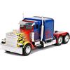 Jada Toys Peterbilt 379 Transformers T1 Optimus Prime 1/43