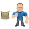 Jazwares 97998 Metals Diecast - Statuetta Fast and Furious 6 - Brian with Vest
