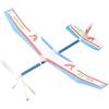 Gzadii Aereo con elastico in, per aereo, per campeggio, giardino, bambini, ragazze, adulti