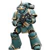 TOYVERSE JOYTOY 1/18 - Personaggio d'azione Warhammer The Horus Heresy, Sons of Horus MK ı Tactical Legionary, con articolazioni mobili, 15 anni e oltre