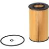 PURFLUX Filtro olio Cartuccia filtro L306 Compatibilità con OPEL Zafira A T98 Astra G CC T98 Frontera B SUV U99 Vectra C CC Z02, SAAB 9-3 YS3F