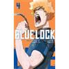 Muneyuki Kaneshiro Blue Lock 4 (Tascabile) Blue Lock