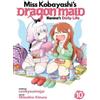 Coolkyousinnjya Miss Kobayashi's Dragon Maid: Kanna's Daily Life Vol (Tascabile)