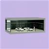 Box Display 1:64 Protettivo Garage in Miniatura con Luci Integrate per