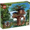 LEGO IDEAS 21318- CASA SULL' ALBERO- NEW