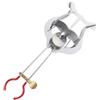 Toyvian Clip in Metallo per Strumenti di Piccole Dimensioni Design Antiscivolo e Presa Sicura per Spartiti per Tromba Durante Prove e Spettacoli