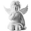 Rosenthal - Angelo Classico, Colore: Bianco Opaco, Manda Un Bacio con la Mano