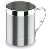 Lacor 62726- Caraffa bombata Senza Coperchio 2,5 lt. Inox