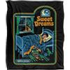 Steven Rhodes Sweet Dreams Coperta super morbida al tatto setoso - 152 x 127 cm