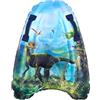 yanwuwa Gonfiaggio rapido Tavola gonfiabile per nuoto in mare ricreazione famiglia gonfiabile Standing Up Paddle acqua surf con disegni di gonfiaggio rapido