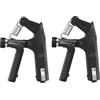 SBZIOJHDR Attrezzo per l'allenamento della forza di presa, Allenatore for mani con espansore carpale for avambraccio, attrezzo for esercizi dita da 10-120 kg(2pcs Set2)