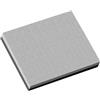 Aymzbd Balance Cushion Pad Allenamento Schiuma EVA Antiscivolo Leggero Facile Trasporto Donna Uomo Facile Manutenzione Adatto per Palestra Casa Viaggio, Grigio