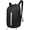 Generico Zaino da ciclismo impermeabile - Zaino da viaggio leggero 28x46 cm, da esterno ad alta capacità, Borsa in nylon resistente | Soluzione di stoccaggio per bici da escursionismo, moto, attrezzatura