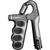 SBZIOJHDR Attrezzo per l'allenamento della forza di presa, Esercizio for la forza della mano, presa, attrezzatura for il fitness regolabile for recupero muscolare(1 Pcs R type)