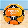 FORZA Pallone da beach football [misura 3, 4 e 5] | Pallone da beach football termico con esterno morbido in PU, cuscino in schiuma EVA e camera d'aria in butile, palla da beach Soccer per bambini