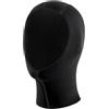 TUXCAXI Cappuccio per Muta da Sub in Neoprene Che Offre flessibilità e Calore per Ogni Sport Acquatico. Cuffia da Nuoto Elastica e Impermeabile. Cappuccio per Immersioni, da 5 mm S a M