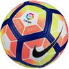 Nike Ordem 4-La Liga Lfp, Pallone Unisex-Adulto, Bianco/Arancione/Blu/Nero, 5
