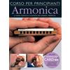 MUSIC SALES LTD Corso Per Principianti Di Armonica (Libro/Download Card) [Lingua inglese]