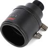 ACOGEDO Obiettivo Zoom Manuale Obiettivo Varifocale con Attacco M12 2,8-12 Mm 3 MP HD 1/2,7 Formato Immagine 93-28,7 FOV F1,4 con Bassa Distorsione per Telecamera di Sicurezza CCTV