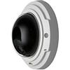 Axis P3354 12 mm - Telecamera di sorveglianza (IP, interno, artpec-4, Dome, Nero, colore: bianco, soffitto)