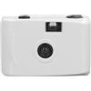 Aramox Fotocamera a Pellicola Riutilizzabile da 35 Mm, Fotocamera retrò in ABS da 35 Mm con Tolleranza all'acqua, Obiettivo F9 28 1 Otturatore da 100 Secondi, per Snorkeling, Viaggi in Spiaggia, (#1)