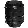 Generico Anello for tubo di prolunga Macro con messa a fuoco automatica compatibile for Nikon D7200 D7100 D5600 D5100 D5200 D5300 D3200 D3100 D850 D750 D610