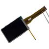OCKSVOGF Display LCD Integrato Senza Retroilluminazione, Compatibile Con Fotocamera Panasonic, DMC-LX3 LX3