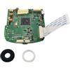 RGYBAO Scheda madre di ricambio per scheda madre con schermo LCD Display Switcher Button Back Control per V860II fotocamera torcia smontare lampeggiante Mainboard