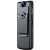 MNMIOIO Body Camera, Fotocamera for il corpo Mini fotocamera digitale HD Micro cam Videocamera con registrazione in loop di istantanee a movimento magnetico