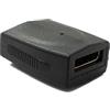 System-S Adattatore HDMI 1.4 da presa standard a mini femmina 4K UHD 30Hz 2K 60Hz cavo