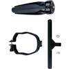 HDOYTXXM Modifica staffa portatile Stabilizzatore supporto a per controller droni Treppiede Sostituzione clip mobile Fotografia portatile