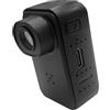 KEXIAO Videocamera sportiva portatile 1080P con schermo da 60 Hz, grandangoli da 120°, per attività all'aperto
