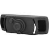 Xjdzineq Custodia protettiva in silicone antigraffio con privacy per webcam C922x, design (113) custodia protettiva con copertura privacy