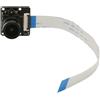 ASHATA Modulo fotocamera webcam da 3 MP, modulo fotocamera ad alta sensibilità, modulo videocamera SC3336 con SNR elevato e emissione di luce scarsa per schede della serie Pico