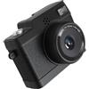 KEXIAO Retro Camera 1080P Pocket Size Studente Camera con Costruito in Luce LED Schermo 0.96 pollice per Outdoor Travel Adventure