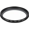 QUARKZMAN Filtro A Stella Regolabile Da 62mm Filtro Lente Effetto Starburst | 1 Pezzo, 4-8 Punti, Effetto Scintillante, Per Obiettivo Fotografico, Per Scenari Notturni E Lavori In Vetro